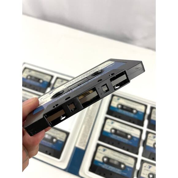 LDS Great Mormon Women Dramatized 12 Audio Cassette Tapes Living Scriptures 1983 - Picture 7 of 8